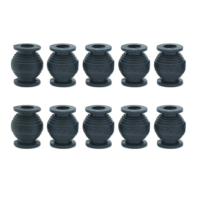 Drone Racing Flight Controller - 10PCS Silicone D12x5mm Gimbal Camera Flight