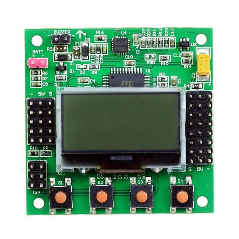 B05C-KK 2.1.5 Multirotor LCD F - Drone Racing Flight Controller review and price