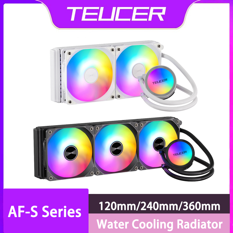 TEUCER AF-S360 Water Cooled Ra - Holy Stone Drone Hs720 review and price