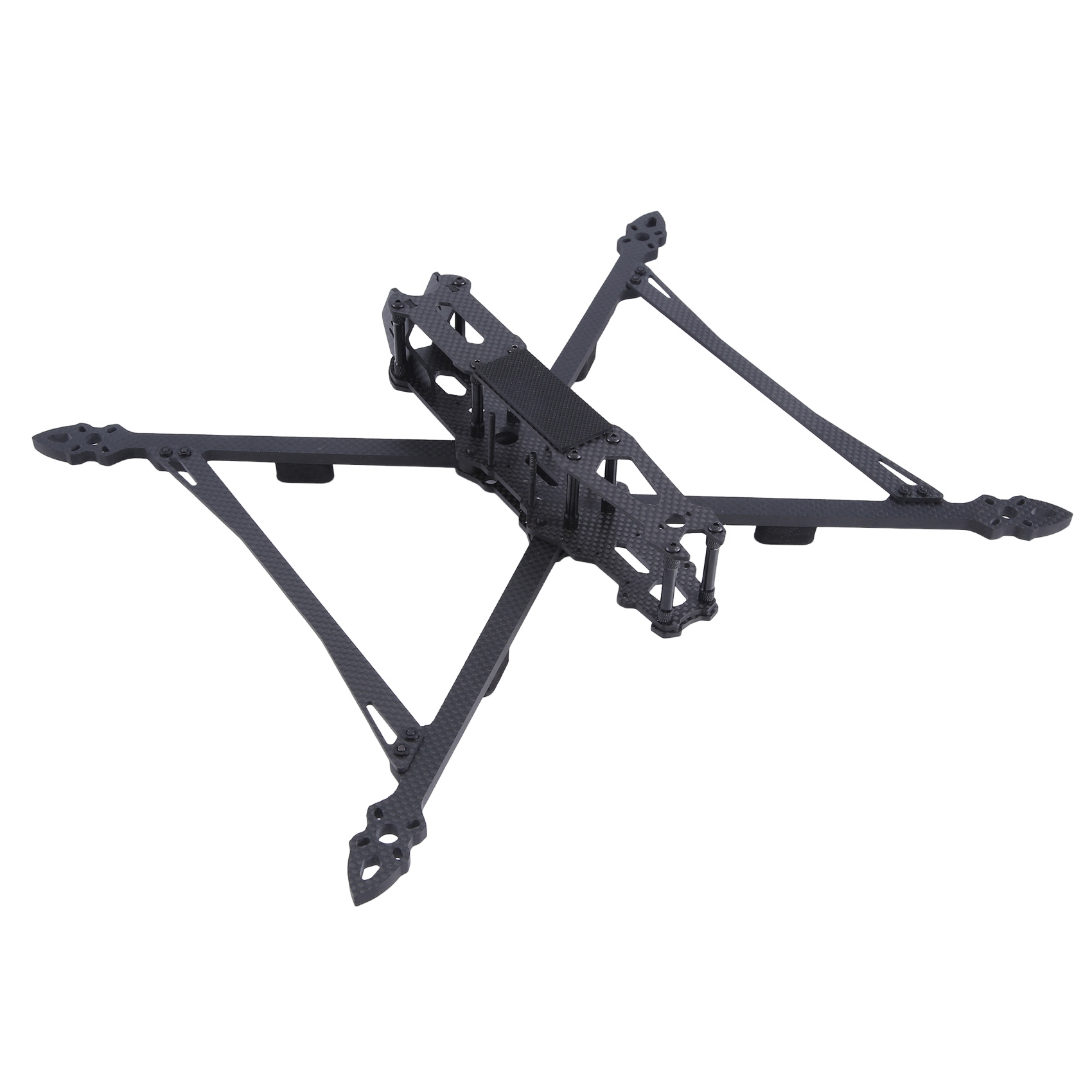 B78B-5X 3K Carbon Fiber Frame  - Drone Racing Frame review and price