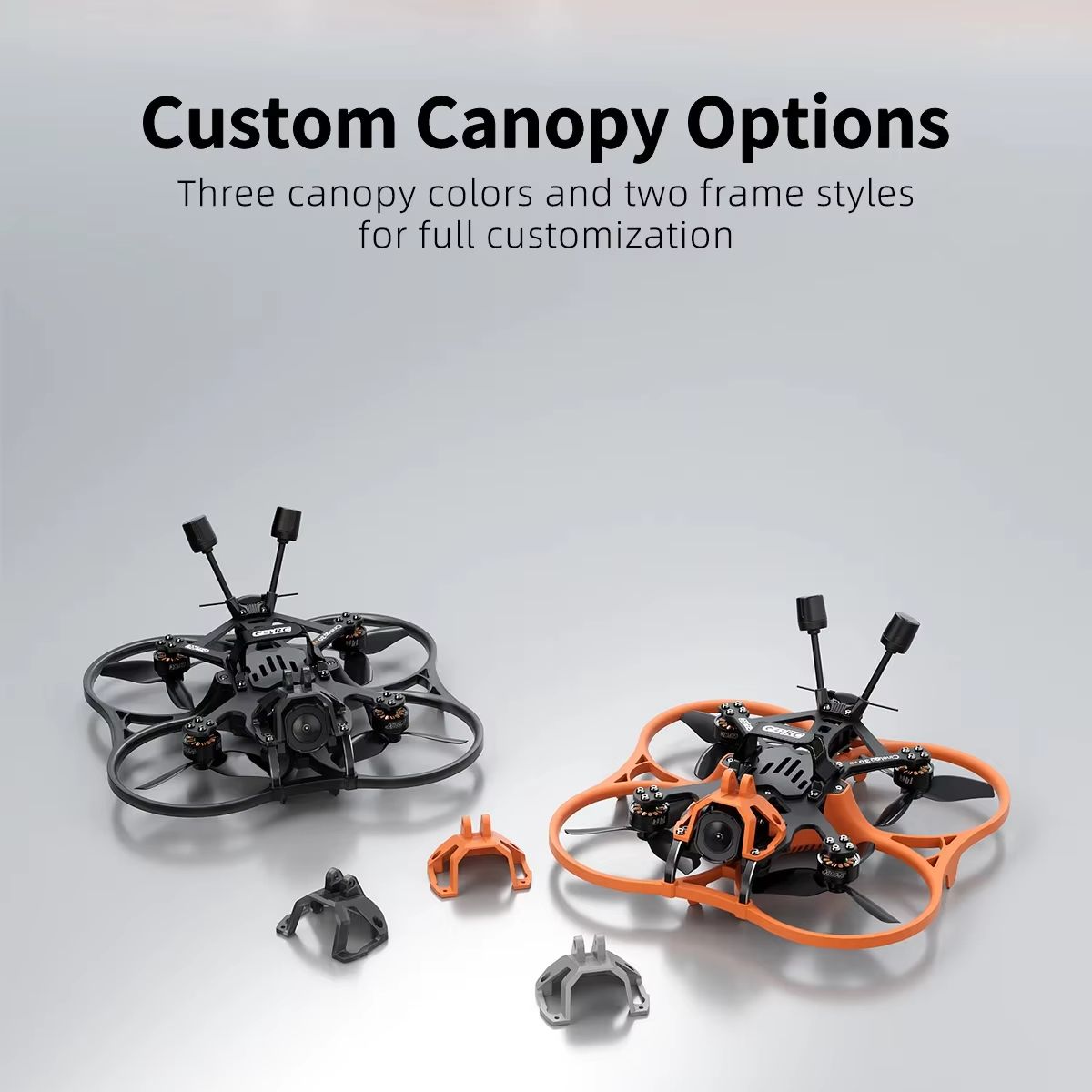 GEPRC Cinelog30 V3 FPV Quadcop - Drone Racing Camera review and price