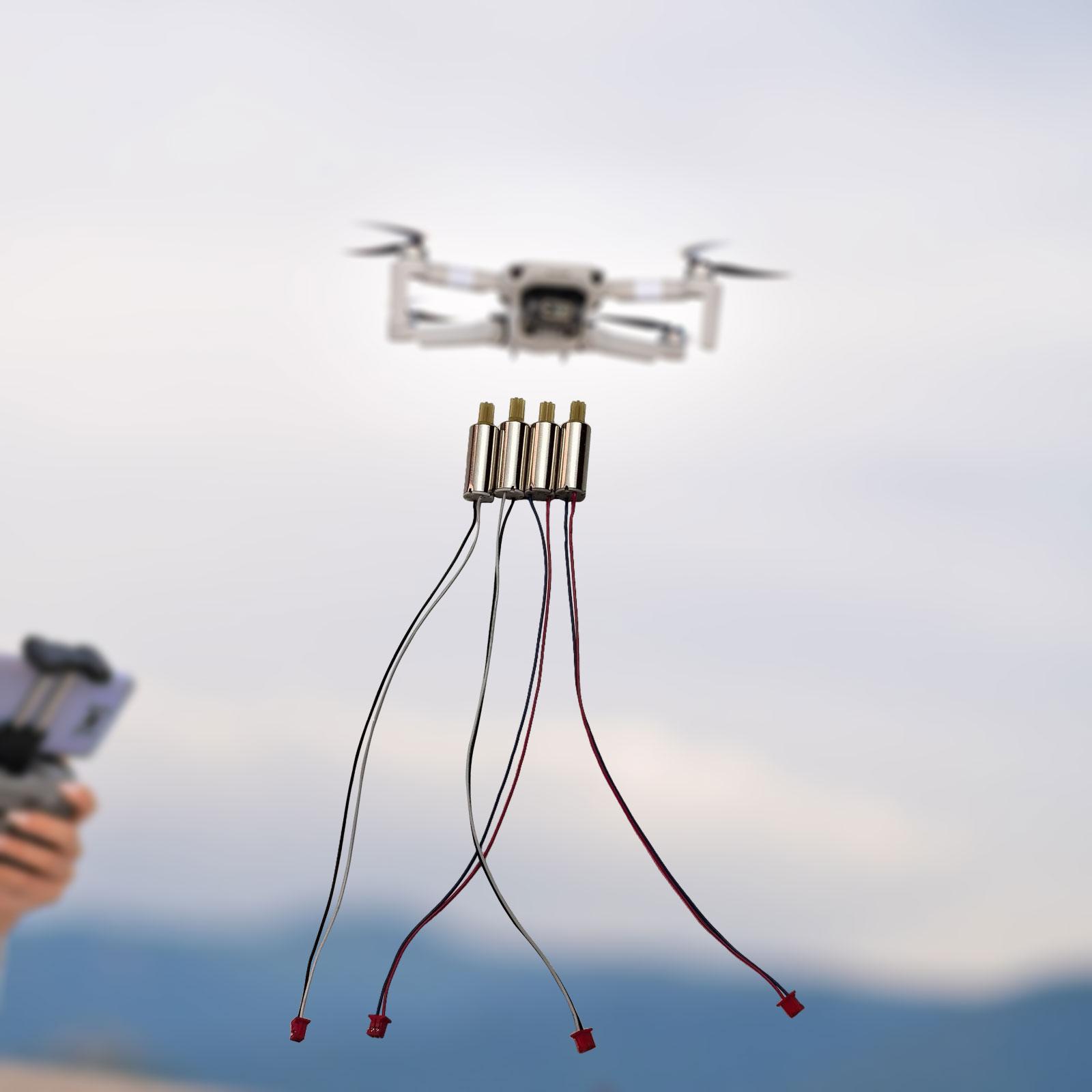 4 Pieces RC Drone Motor Compon - Drone Racing Motor review and price