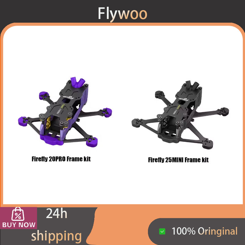 Flywoo Firefly 20PRO & 25 Mini - Drone Racing Gate review and price