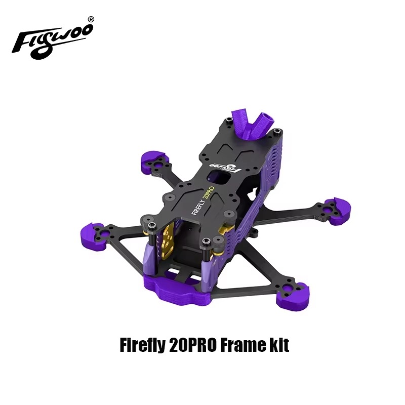 Flywoo Firefly 20PRO & 25 Mini - Drone Racing Gate review and price